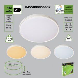 plafon-led-color-blanco-regulable-tres-colores-luz-blanca-luz-calida-luz-amarilla-48w--48w-