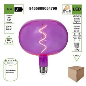 bombilla-led-filamento-bola-e27-2700-k-luz-calida-6w-color-morado-225x225x24-cm