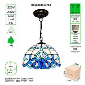 lampara-colgante-de-cristal-varios-colores-modelo-54751