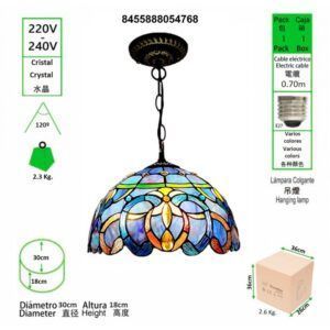lampara-colgante-de-cristal-varios-colores-modelo-54768