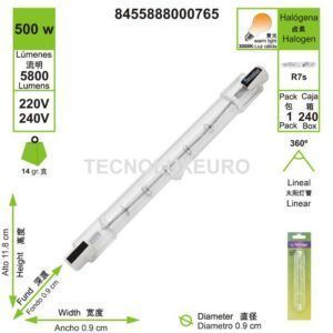 LED Bombilla R7S