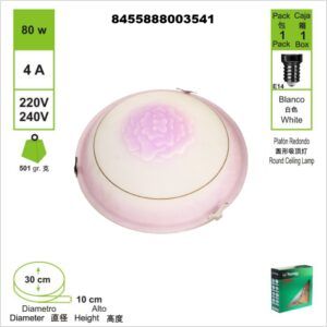 plafon-rosacon-decoracion-de-flor-en-el-medio-e14-