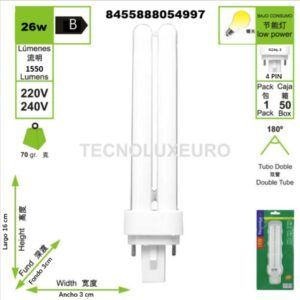 bajo-consumo-4-pines-lampara-g24q-3-pl-c2-26w-4300k-??luz-natural
