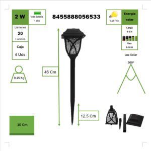 lampara-solar-decorativa-2-w-20-lumenes